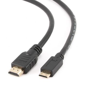 Gembird Hdmi - Mini Hdmi, 3m 3m Hdmi Mini-hdmi Negro Cable