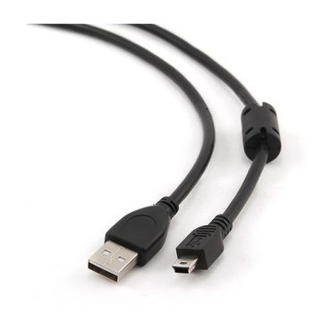 Gembird Cable Adaptador Usb A Macho A Mini Usb B Macho 1.8m