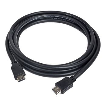 Cable Hdmi Alta Velocidad Gembird Cc-hdmi4 4k Ultra Hd 3d Negro