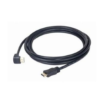 Gembird Cable Hdmi V1.4 Con Conector 90º 3mts