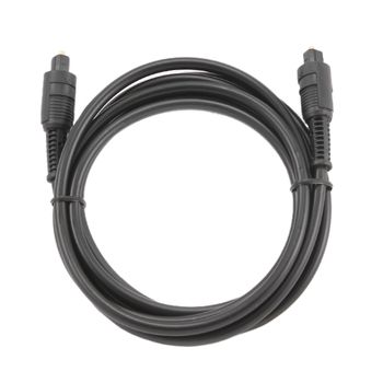 Cable Óptico Toslink Gembird Cc-opt Negro