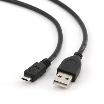 Gembird Cable Usb A Micro Usb Ccp-musb2-ambm-0.5m 50cm