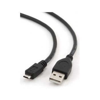 Gembird Cable Adaptador Usb A Macho A Micro Usb B Macho 0.3m