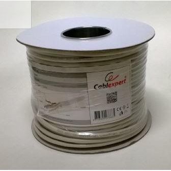 Bobina De Cable Utp Cat.5e Rigido 100mts