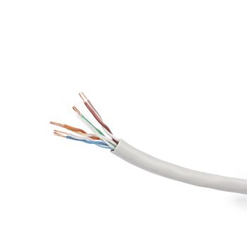 Bobina De Cable Utp Cat.5e Flexible 100mts Cca