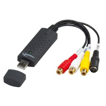 Gembird Capturadora De Video Usb Uvg-002