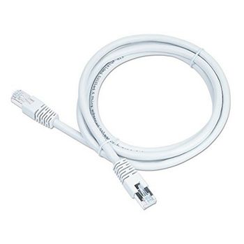 Cable De Red Rígido Ftp Categoría 6 Gembird Pp6-lszh Lszh (ø 6 Mm) Gris