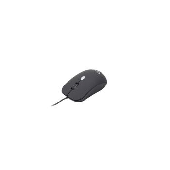 Gembird Mus-102 Usb Óptico 1600dpi Negro Ratón