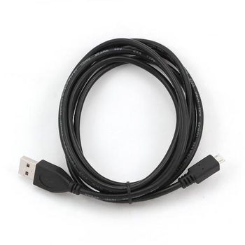 Cable Usb 2.0 Tipo A/m-micro Usb B/m 1m Gembird Ccp-musb2-ambm-1m