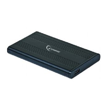 Gembird Caja Externa Ee2-u2s-5 Para Hdd 2.5" Sata Negro