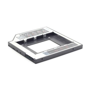 Gembird Adaptador Disco Duro 2.5" Para Bahia Dvd Slim