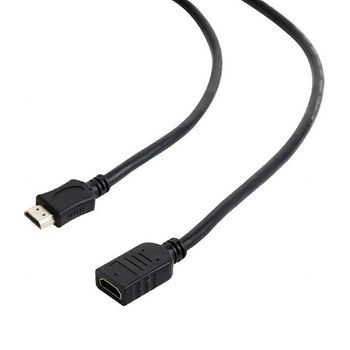 Gembird Cable De Extensión Hdmi Con Ethernet 4.5 M