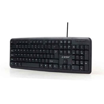 Teclado Gembird Kb-u-103-pt