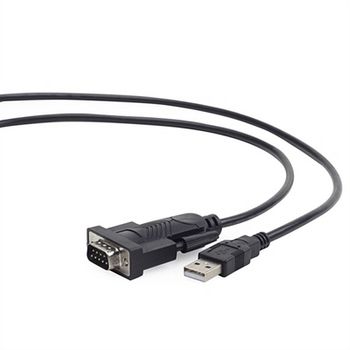 Adaptador conector para pasacables de suelo PrimeMatik, Negro 20cm -  Ordenación de cables - Los mejores precios