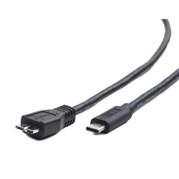 Gembird Usb 3.0 Bm A Usb Tipo C Ccp-usb3-mbmcm-1m 1m