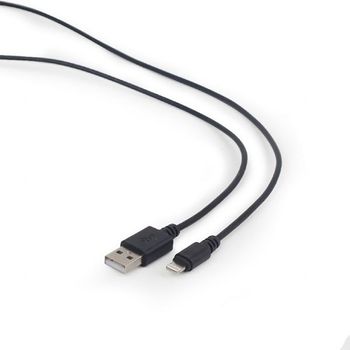 Gembird Cable Usb A Lightning Cc-usb2-amlm-1m 1m