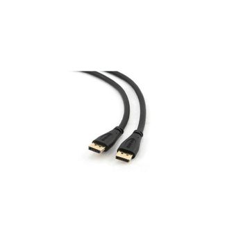 Gembird Cc-dp2-10 3m Displayport Displayport Negro Cable Di