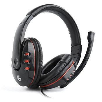 Gembird Auriculares Gaming Ghs-402 Con Micrófono