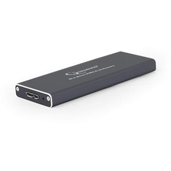 Gembird Caja Disco Duro Ssd M.2 A Usb 3.0 Ee2280-u3c-01