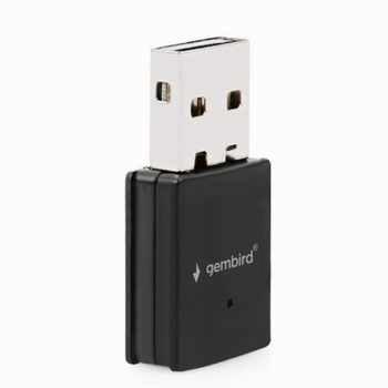 Gembird Mini Adaptador Wifi Usb, 300 Mbps