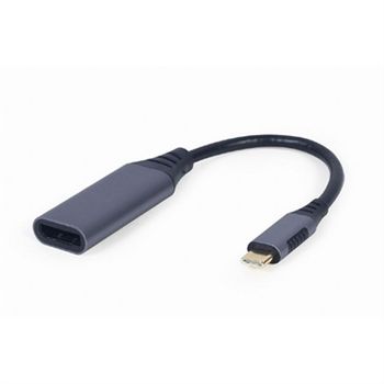 Adaptador Usb C A Displayport Gembird A-usb3c-dpf-01