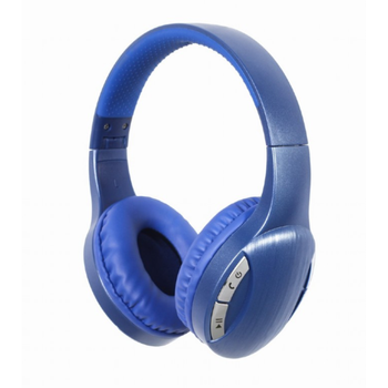 Auriculares Gembird  Estero Bluetooth Azul