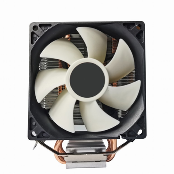 Ventilador De Refrigeracion Gembird   De Cpu 9 Cm 95 W 4 Pin