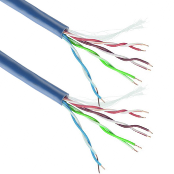 Gembird - Bobina De Cable Gembird Cat.5e Utp Cca Rígido De 305m Gb30200