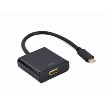 Conversor Usb 3.1 Type-c Hdmi / Type-c / Usb 3.0 Adapter Para Macbook Pro  Dorado con Ofertas en Carrefour