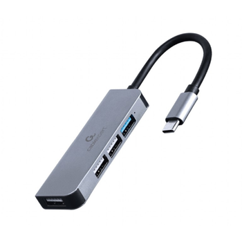 Hub Usb-c De 4 Puertos - Ladrón Usb Tipo C Usb 3.1 - Concentrador De 4 Puer  con Ofertas en Carrefour