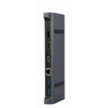 Adaptador Multipuerto Usb Tipo C 9 En 1