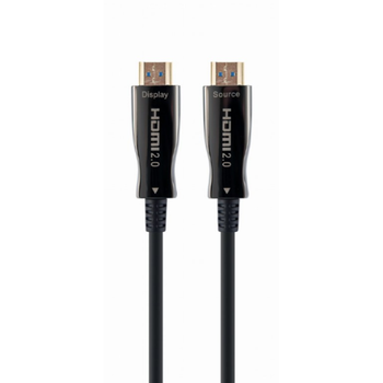 Cable Hdmi Gembird  De Alta Velocidad Con Optica Activa Aoc Con Ethernet 20 M