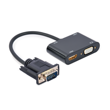 Donkey Pc DONKCN07 Adaptador VGA a HDMI