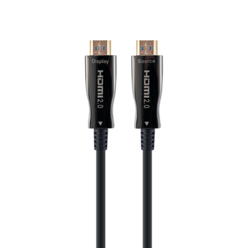 Cable Hdmi Gembird  De Alta Velocidad Con Optica Activa Aoc Con Ethernet 10 M