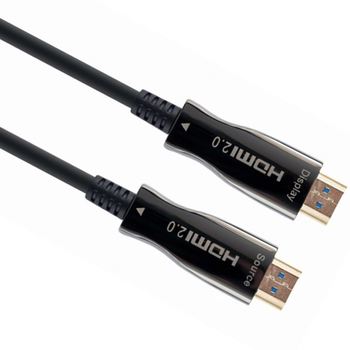 Gembird - Cable Hdmi Gembird De Alta Velocidad Con Óptica Activa Aoc Y Ethernet De 50 M Gb43300