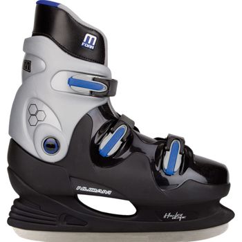 Nijdam Patines Para Hockey Sobre Hielo Talla 41 0089-zzb-41