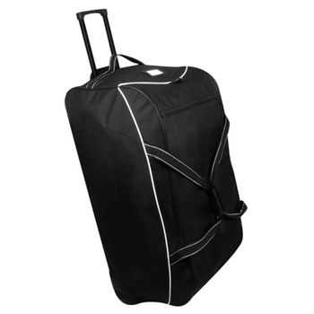 Bolsa De Viaje  50tf, 80 Cm, Negro Avento