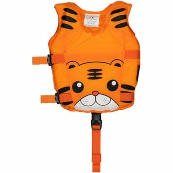 Chaleco Salvavidas Kids  Waimea Animals 3-6 Años Multicolor