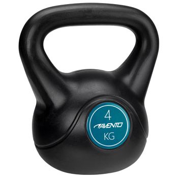 Kettlebell 4 Kg Sintético Avento