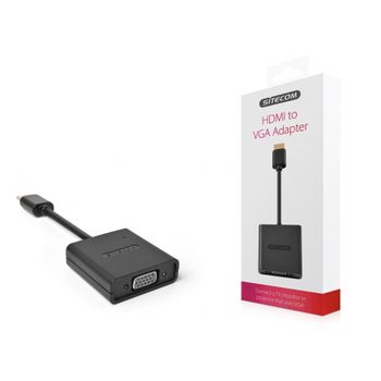 Sitecom Cn-350 Hdmi To Vga Adapter