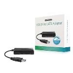 Adaptadores De Disco Duro Usb 3.0 Negro