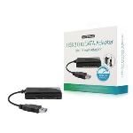 Adaptadores De Disco Duro Usb 3.0 Negro