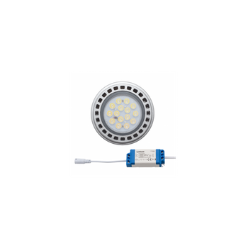 Bombilla Led Ar111 15w Luz Cálida