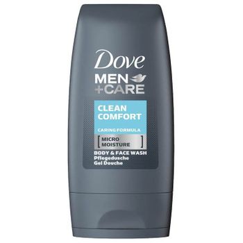 Dove Men Care Clean Comfort Lavado Corporal Y Facial 55 Ml