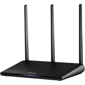 Fuerte Router De Doble Banda 750 - 750 Mbit / S