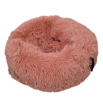 Cama Para Mascotas Fuzz Rosa S District70