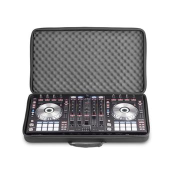 Flight Case Para Equipo Dj Udg U8303bl