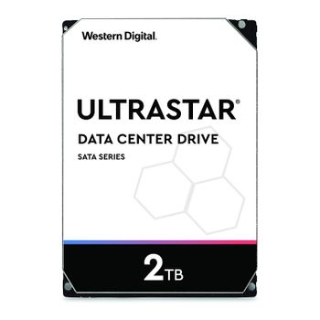 Hgst Ultrastar Hus722t2tala604, 3.5", 2000 Gb, 7200 Rpm, Serial Ata Iii, 128 Mb, Unidad D