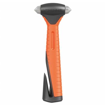 Martillo De Seguridad Plus Naranja Lifehammer