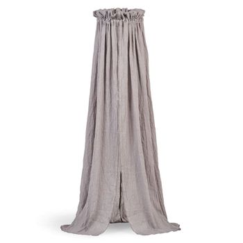 Cielo De Cuna Vintage Gris Tormenta 155 Cm Jollein